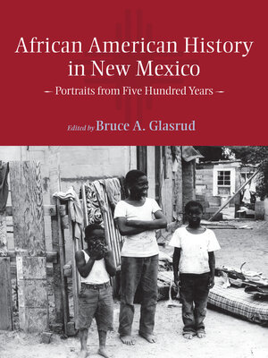 cover image of African American History in New Mexico